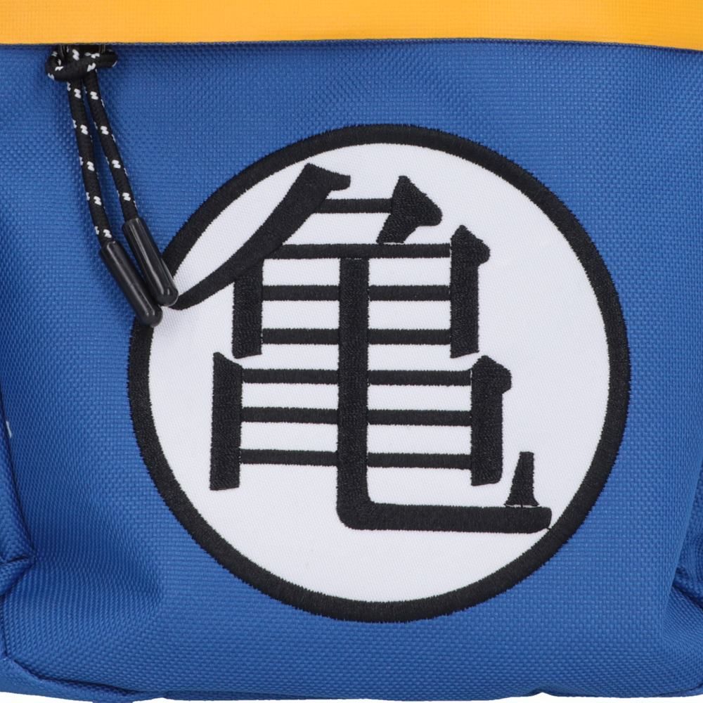 Dragon Ball Z Kame Symbol bag front design