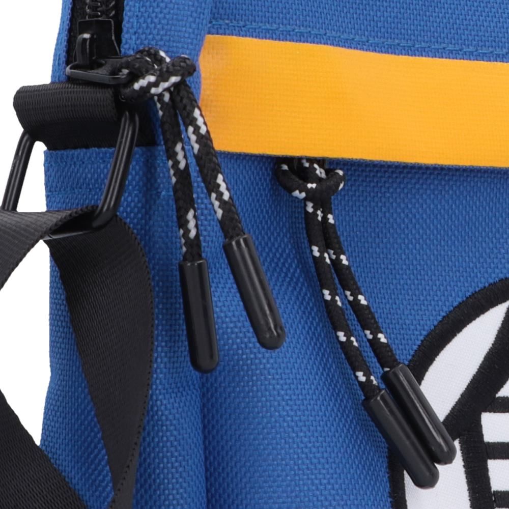 Dragon Ball Z Crossbody Bag zip and strap detail