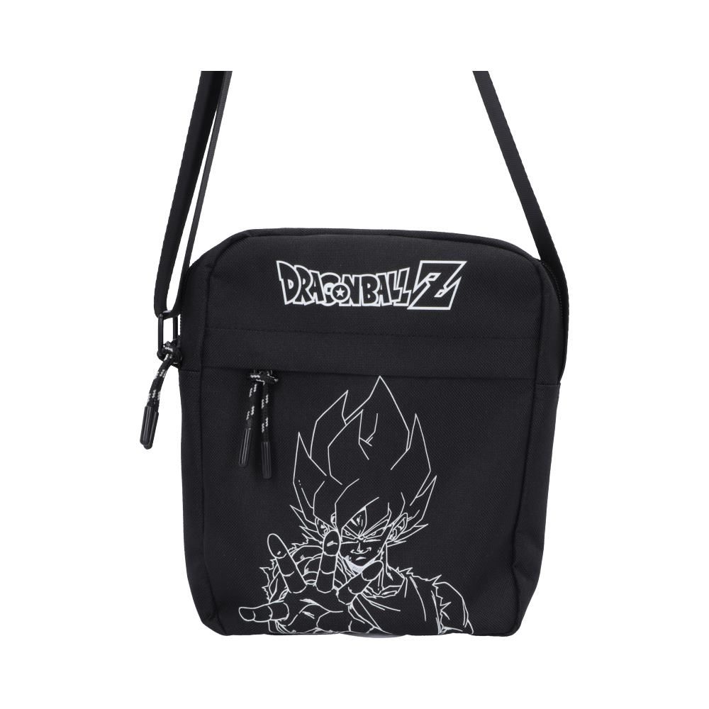 Dragon Ball Z Super Saiyan Goku Crossbody Bag