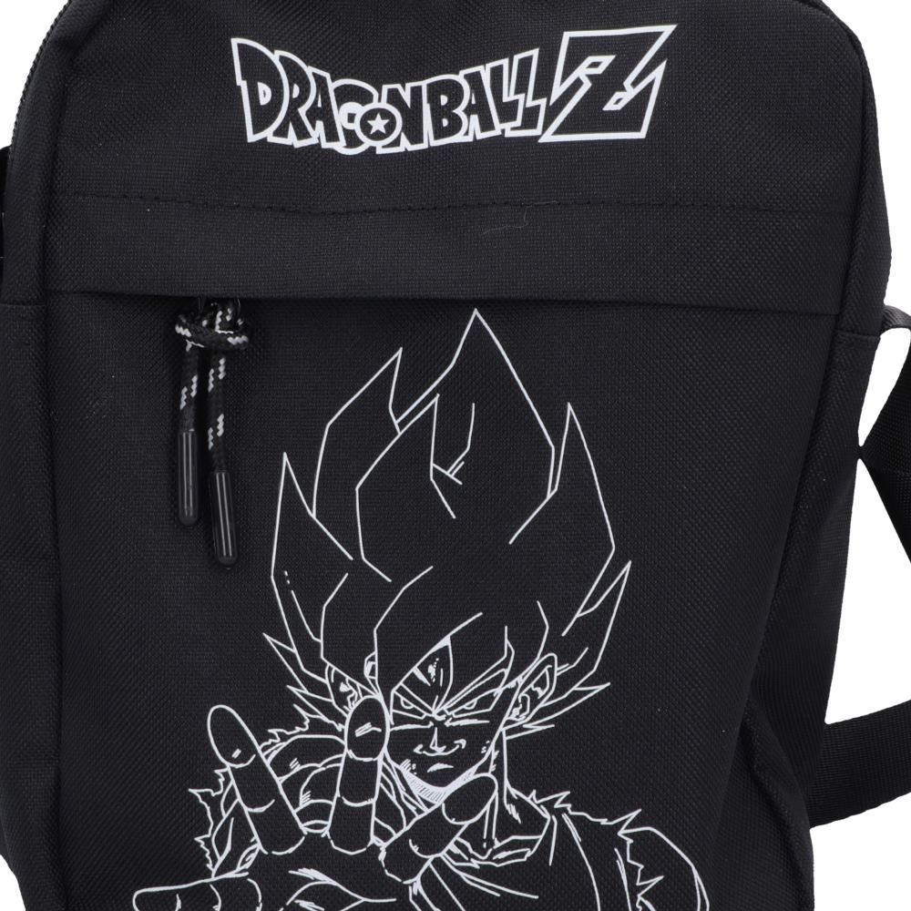 Super Saiyan Goku Crossbody Bag front design