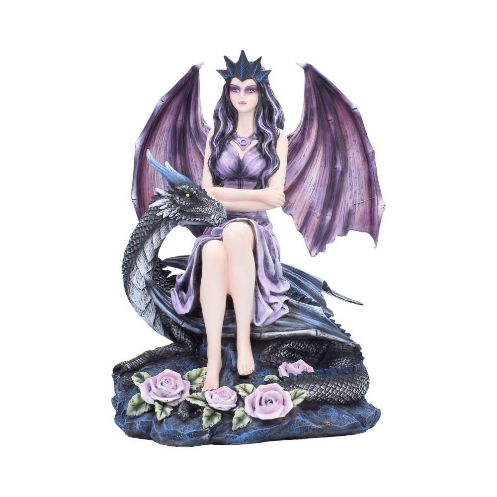 Dragon Rose Enchantress Figurine