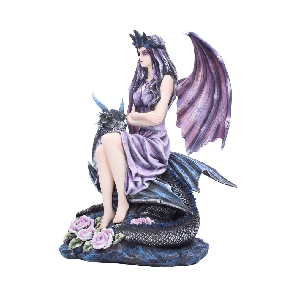 Dragon Rose Enchantress Figurine