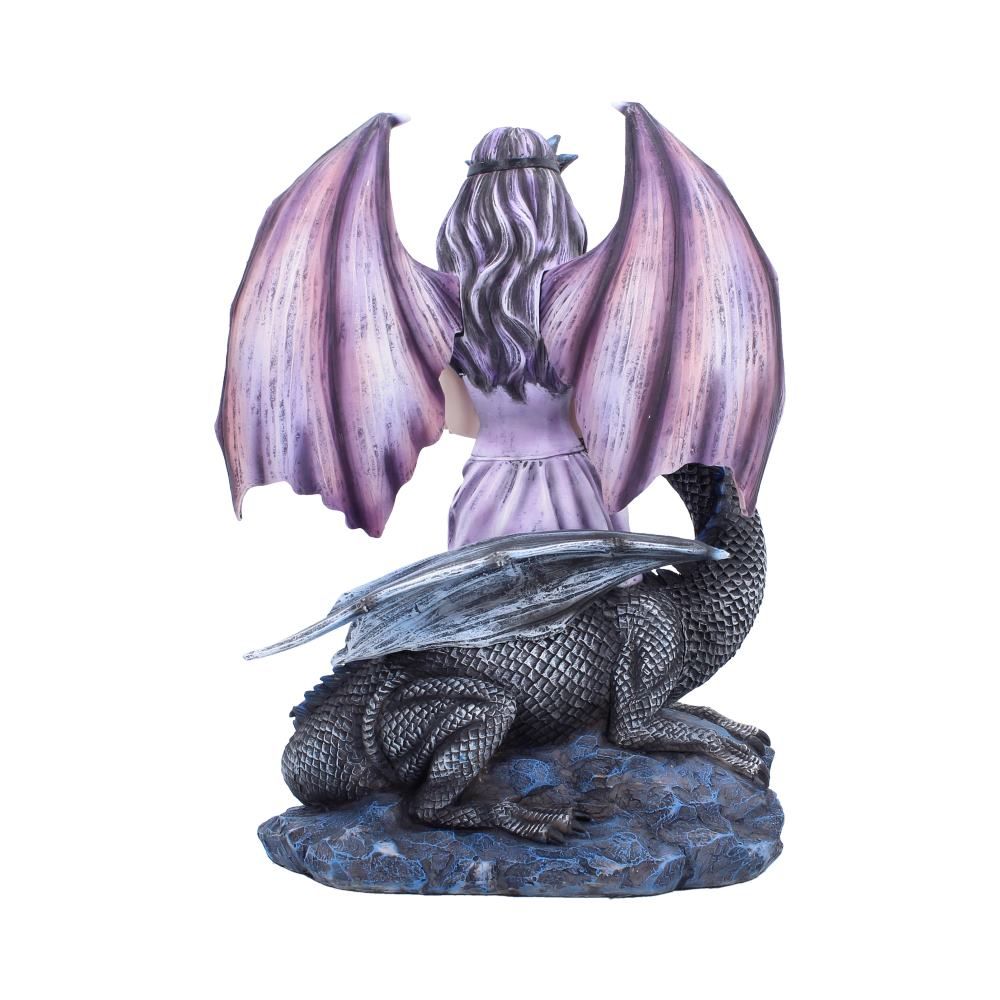 Dragon Rose Enchantress Figurine