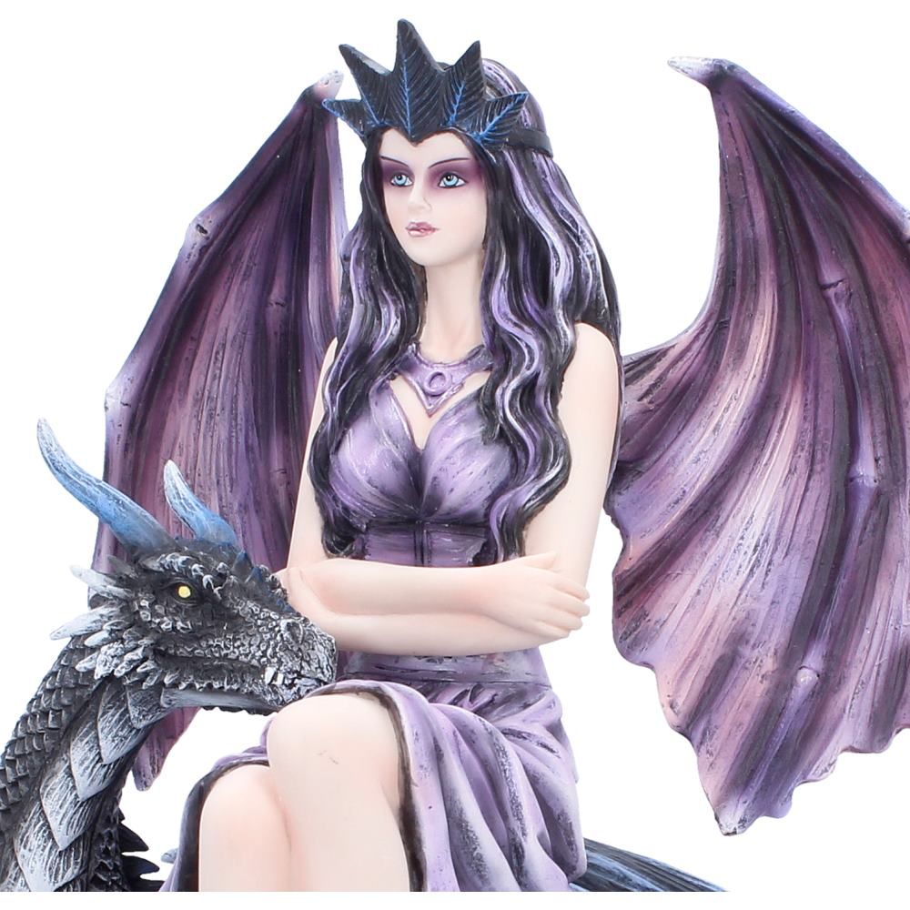 Dragon Rose Enchantress Figurine