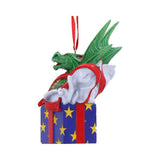 Dragon Surprise Gift Hanging Ornament