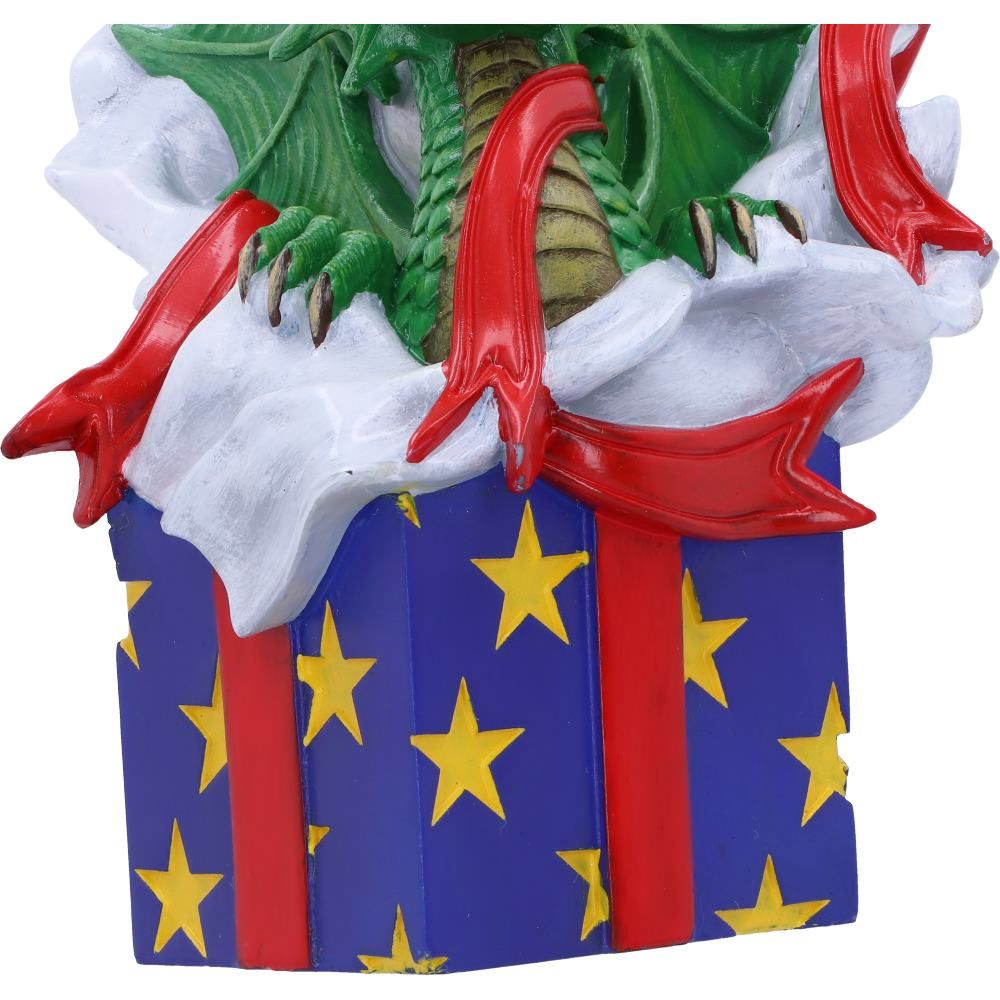 Dragon Surprise Gift Hanging Ornament