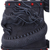 Black Dragon Coil Tankard