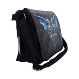 Dragon Duo Messenger Bag by Anne Stokes