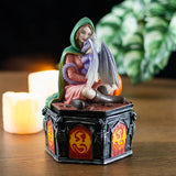 Dragon Friendship Autumn Box by Anne Stokes