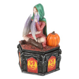 Dragon Friendship Autumn Box by Anne Stokes