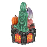 Dragon Friendship Autumn Box by Anne Stokes