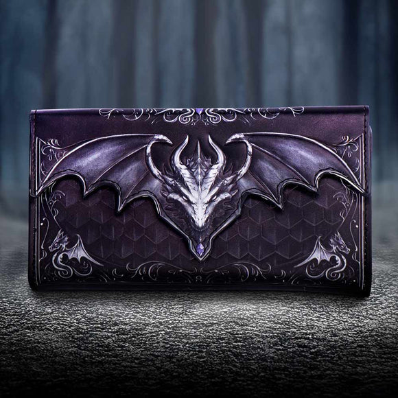 Dragon Scale Purse