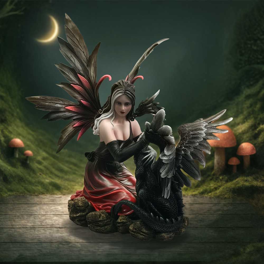 Dragon’s Whisper Figurine