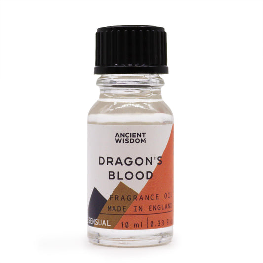 Dragon's Blood Fragrance Oil 10ml