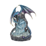 Dragon's Intrigue Backflow Incense Burner
