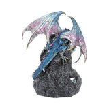 Dragon's Intrigue Backflow Incense Burner