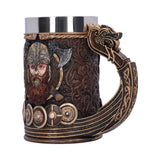 Drakkar Viking Dragon Boat Tankard