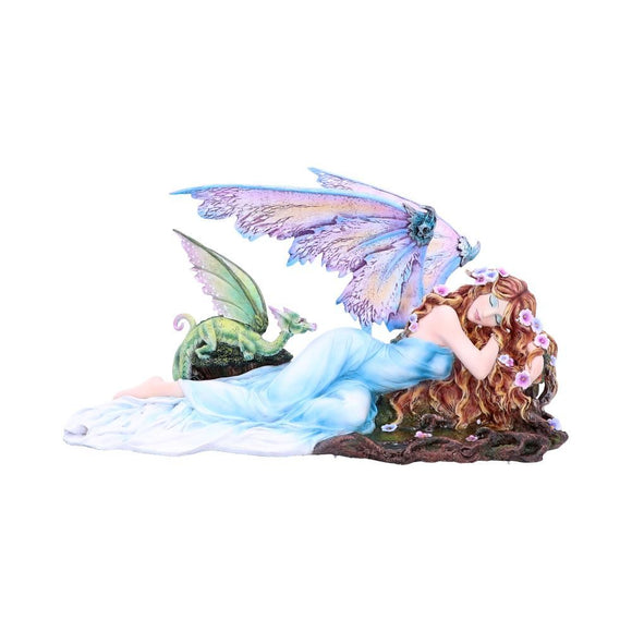 Dreamer Fairy & Dragon Ornament
