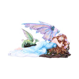Dreamer Fairy & Dragon Ornament