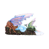 Dreamer Fairy & Dragon Ornament