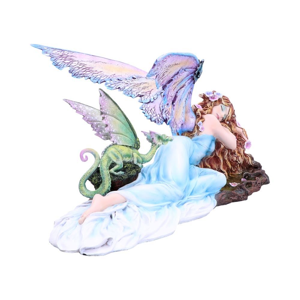 Dreamer Fairy & Dragon Ornament