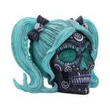 Drop Dead Gorgeous - Cute and Cosmic Skull Ornament