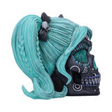 Drop Dead Gorgeous - Cute and Cosmic Skull Ornament