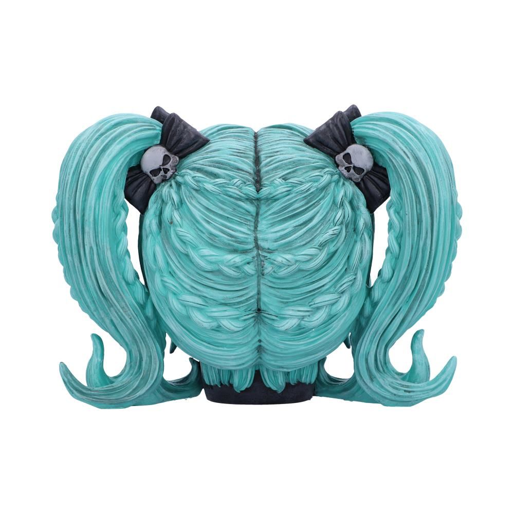 Drop Dead Gorgeous - Cute and Cosmic Skull Ornament