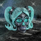 Drop Dead Gorgeous - Cute and Cosmic Skull Ornament