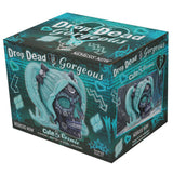Drop Dead Gorgeous - Cute and Cosmic Skull Ornament