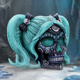 Drop Dead Gorgeous - Cute and Cosmic Skull Ornament