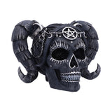 Drop Dead Gorgeous - Solve and Coagula Skull Ornament