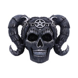 Drop Dead Gorgeous - Solve and Coagula Skull Ornament