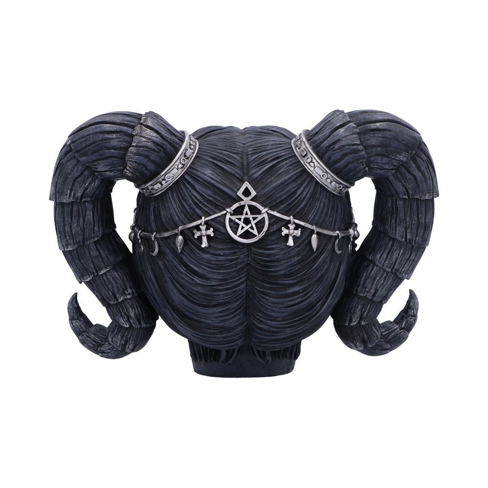 Drop Dead Gorgeous - Solve and Coagula Skull Ornament