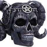Drop Dead Gorgeous - Solve and Coagula Skull Ornament