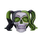 Drop Dead Gorgeous Skull - Beetles and Bugs