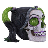 Drop Dead Gorgeous Skull - Beetles and Bugs