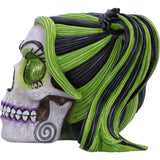 Drop Dead Gorgeous Skull - Beetles and Bugs