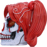 Drop Dead Gorgeous Skull - Cackle and Chaos