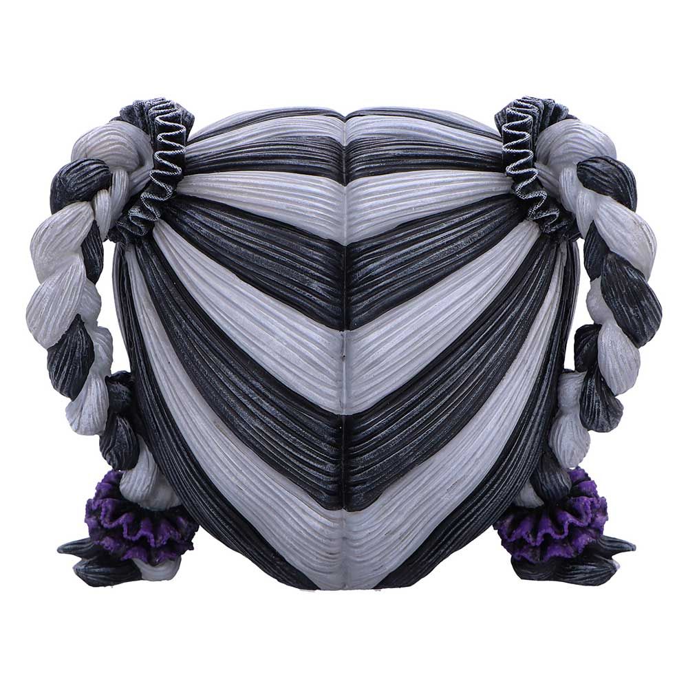 Drop Dead Gorgeous Skull - Creepy and Kooky