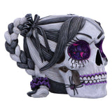 Drop Dead Gorgeous Skull - Creepy and Kooky