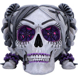 Drop Dead Gorgeous Skull - Creepy and Kooky