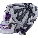 Drop Dead Gorgeous Skull - Creepy and Kooky