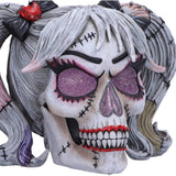 Drop Dead Gorgeous Skull - Pins and Needles