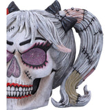 Drop Dead Gorgeous Skull - Pins and Needles