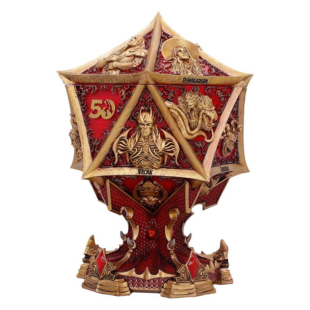 Dungeons & Dragons 50th Anniversary Collector's Box