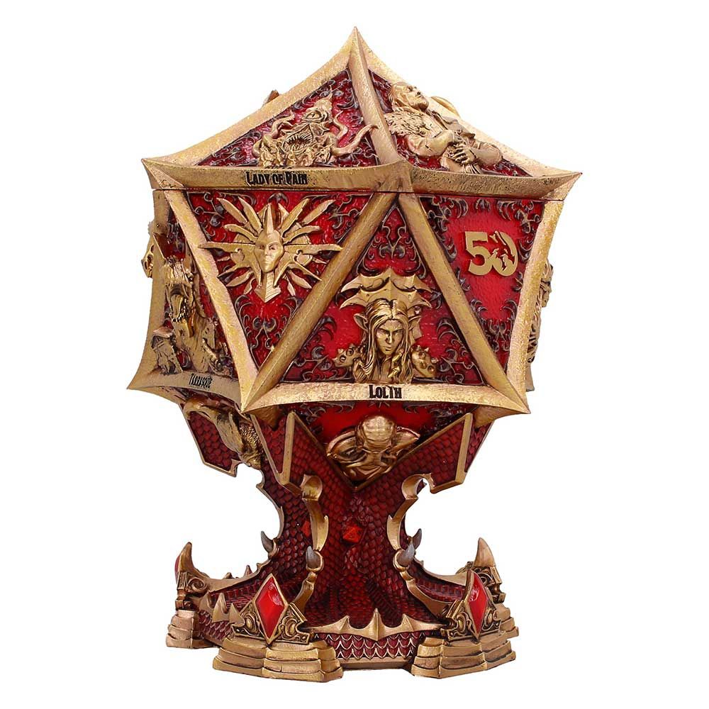Dungeons & Dragons 50th Anniversary Collector's Box