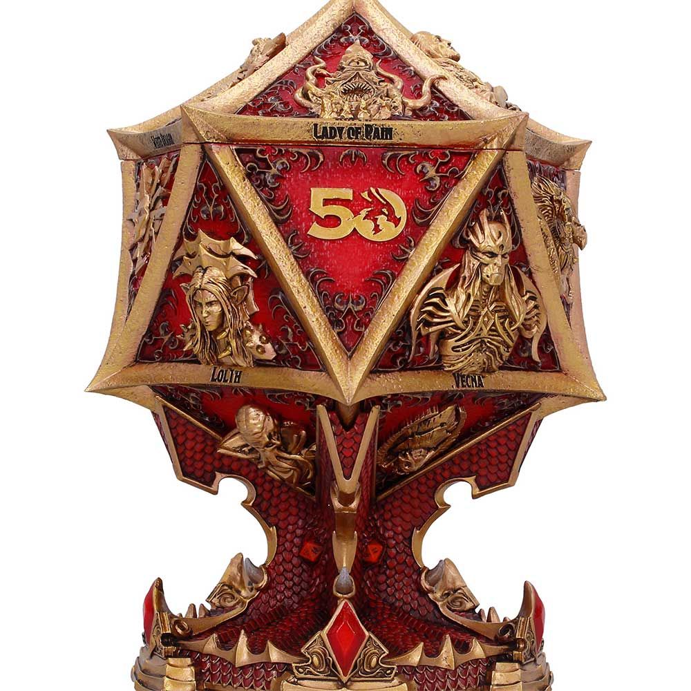 Dungeons & Dragons 50th Anniversary Collector's Box