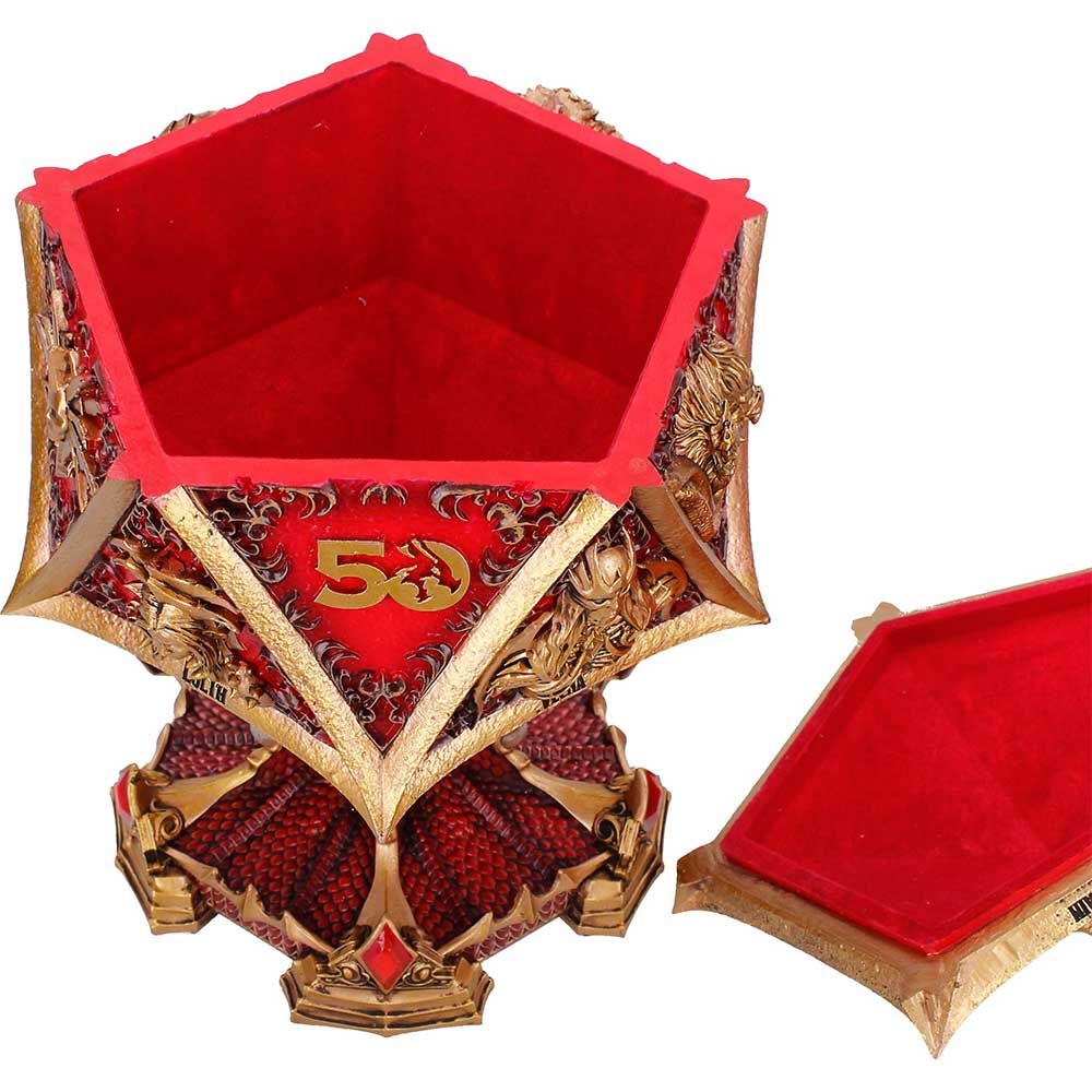 Dungeons & Dragons 50th Anniversary Collector's Box