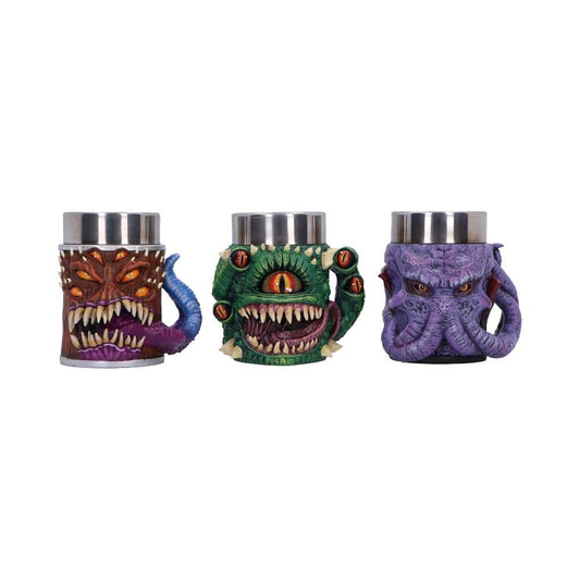 Dungeons & Dragons Mini Monster Shot Glass Set